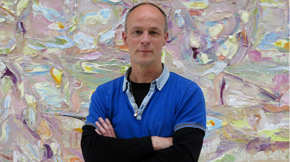 Afbeelding van Marc Mulders (volledig interview)