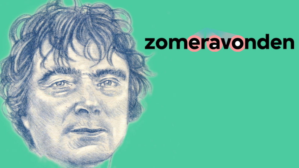 Afbeelding van Bert Wagendorp (2e uur)