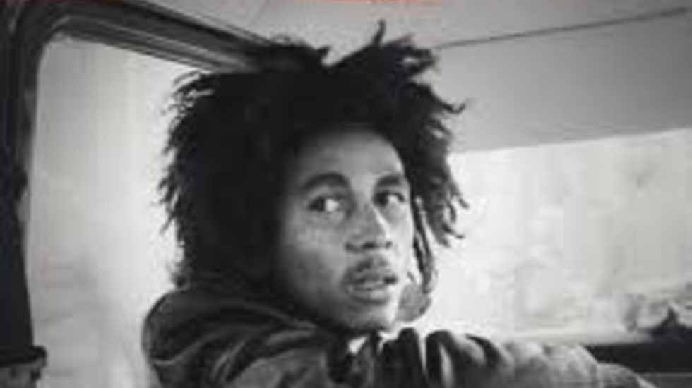Bob Marley & The Wailers - Catch a fire (HH)