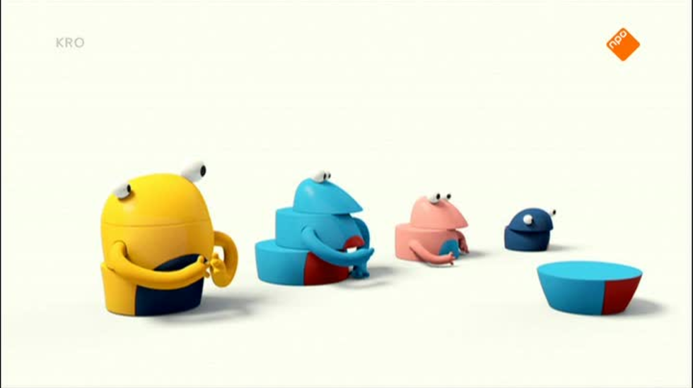 Afbeelding van KRO Kindertijd