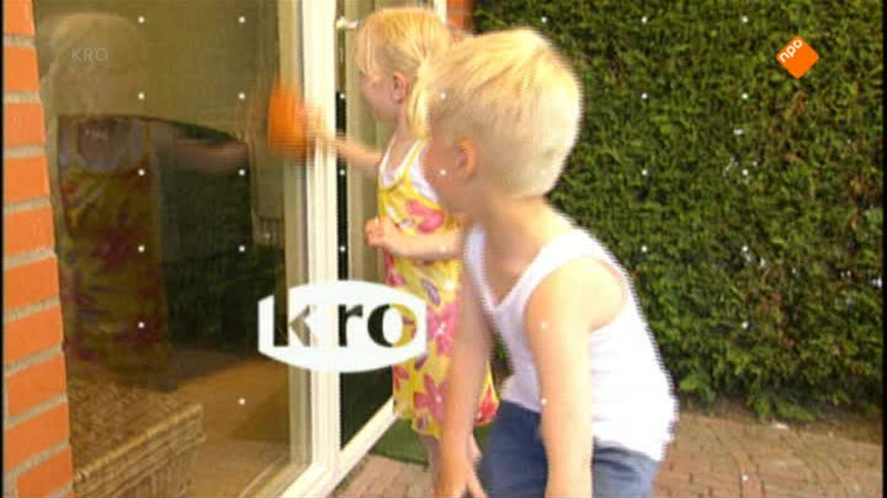 Afbeelding van KRO Kindertijd