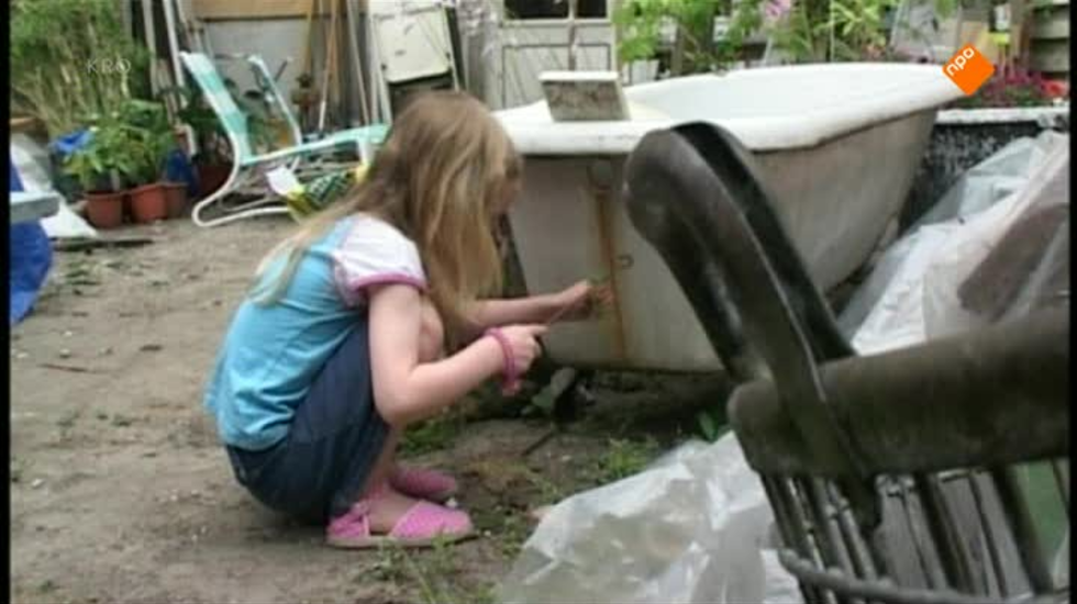 Afbeelding van KRO Kindertijd