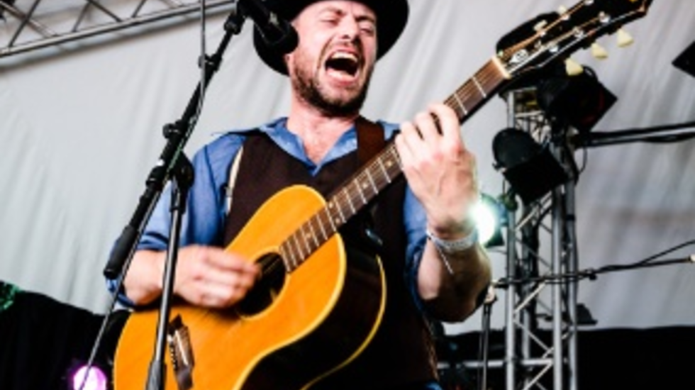Afbeelding van Maison Du Malheur live op Lowlands 2013