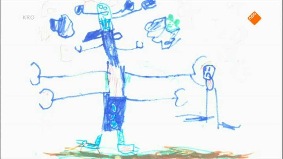 Afbeelding van KRO Kindertijd