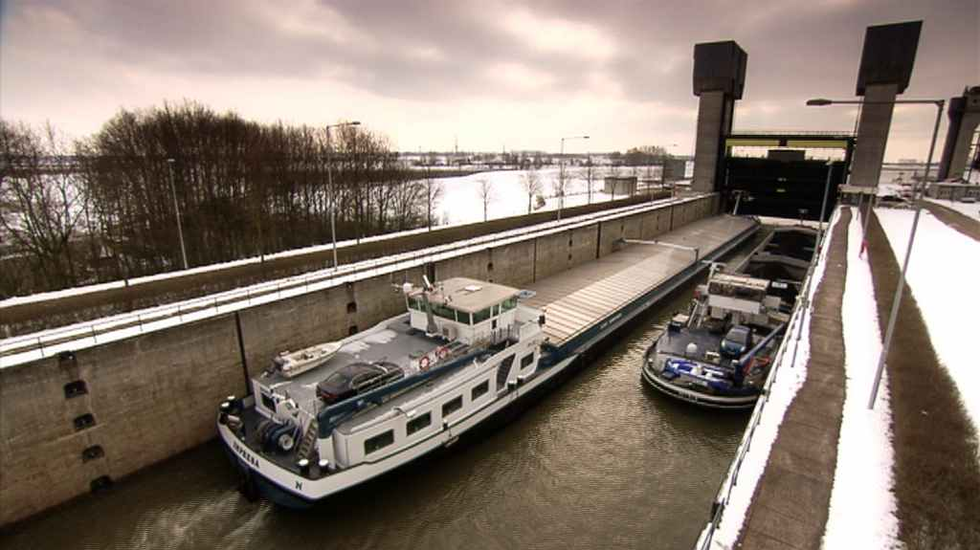 Hulpmiddelen voor de scheepvaart