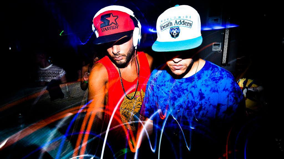 Amine Edge & DANCE @ ADE 17 oktober 2013