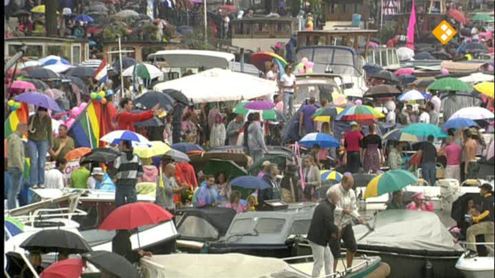 Amsterdam Gay Pride Amsterdam Gay Pride 2010 - Canal Parade