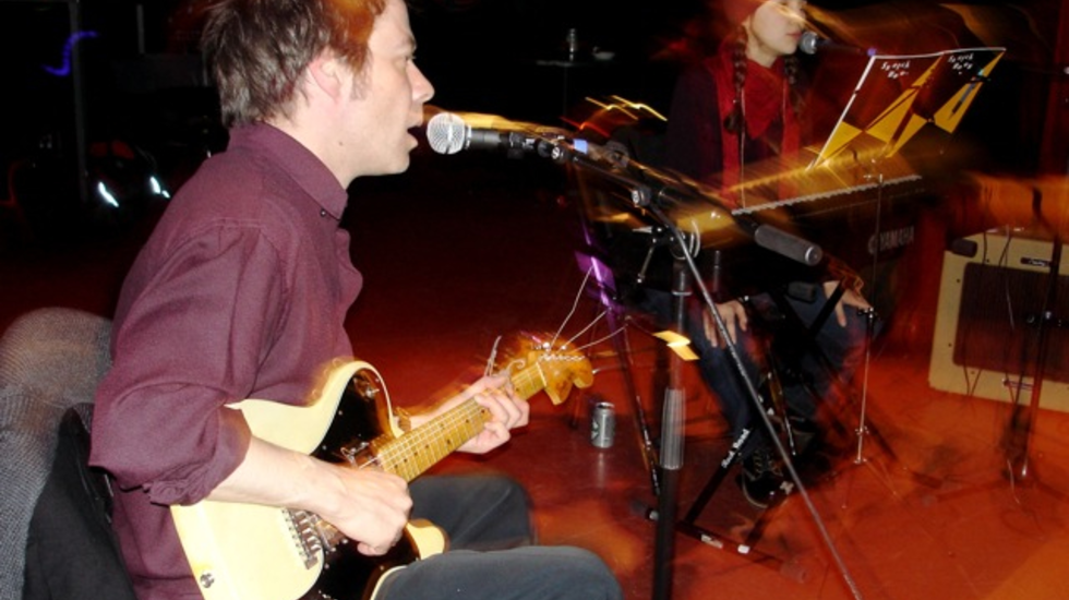 Afbeelding van Dwars Sessie