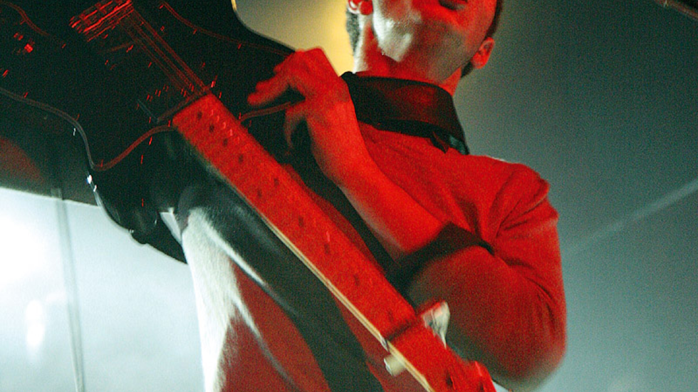 Editors - Live op Lowlands 2007