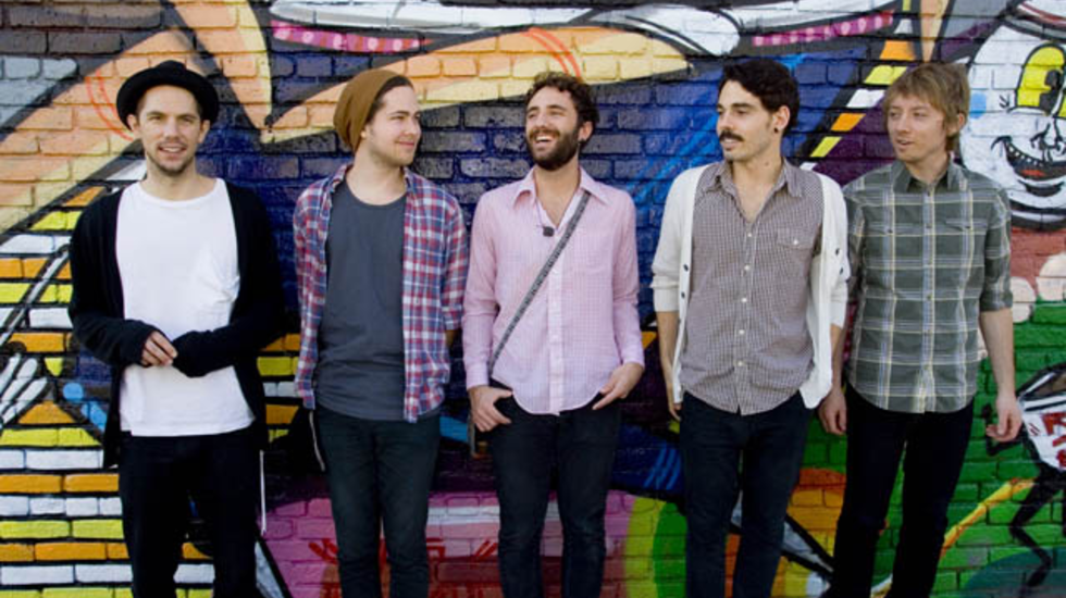 Local Natives - Airplanes