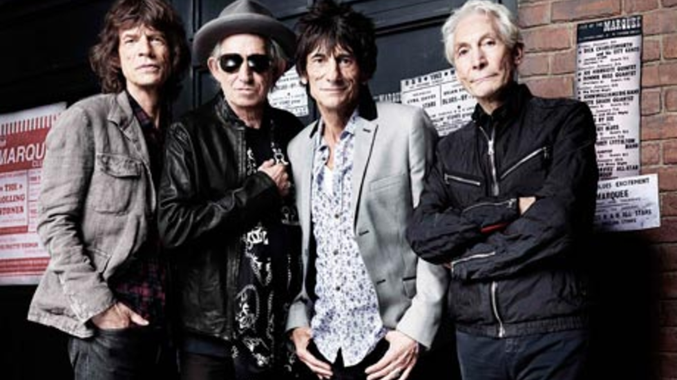 Het Uur van de Wolf Rolling Stones: Crossfire Hurricane