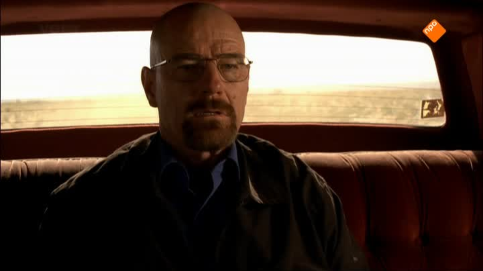 Breaking Bad Say my name & Gliding over all