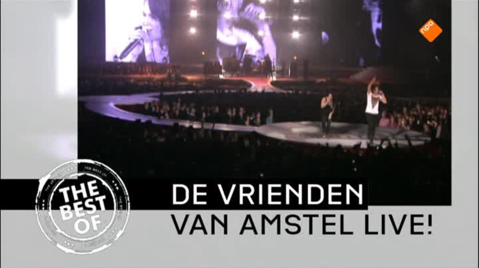Vrienden van Amstel live! Best of Vrienden van Amstel Live