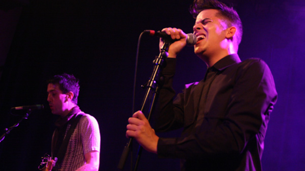 Esser - London Calling 2008