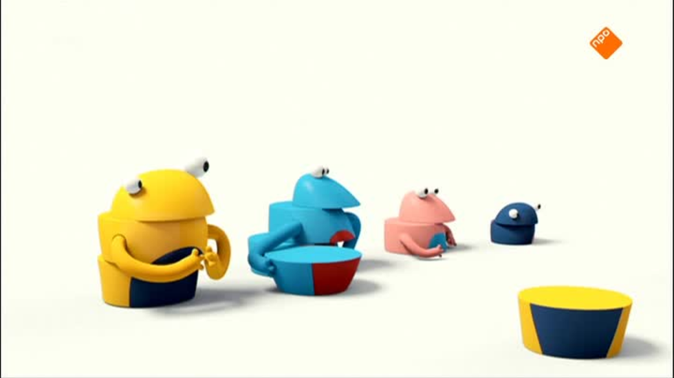 Afbeelding van KRO Kindertijd