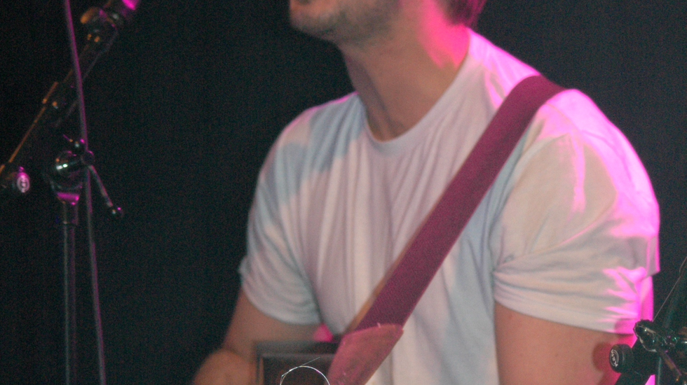 Slow Club - London Calling 2008