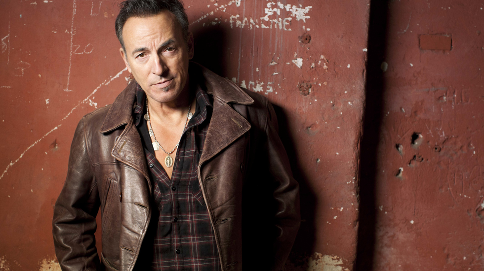 Het Uur van de Wolf Springsteen & I