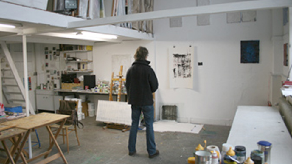 Afbeelding van Artists in the World