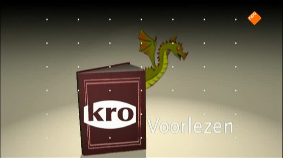 Afbeelding van KRO Kindertijd