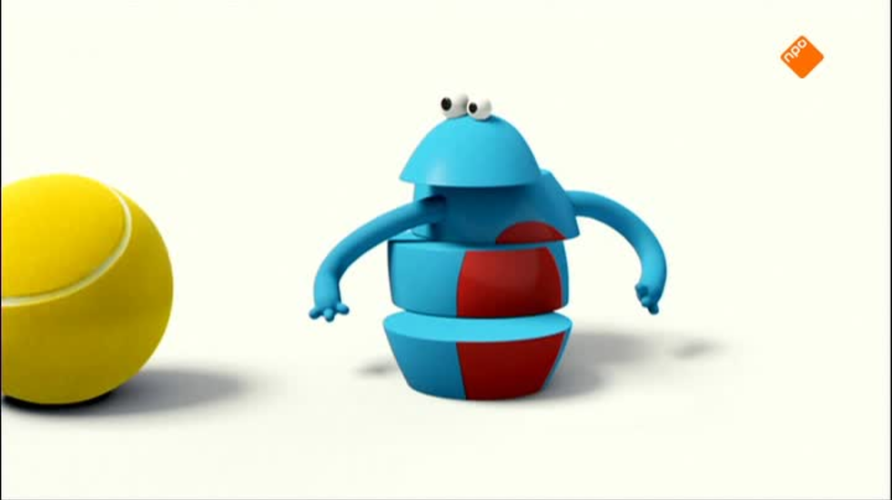 Afbeelding van KRO Kindertijd