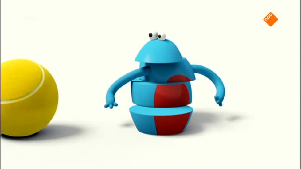 Afbeelding van KRO Kindertijd