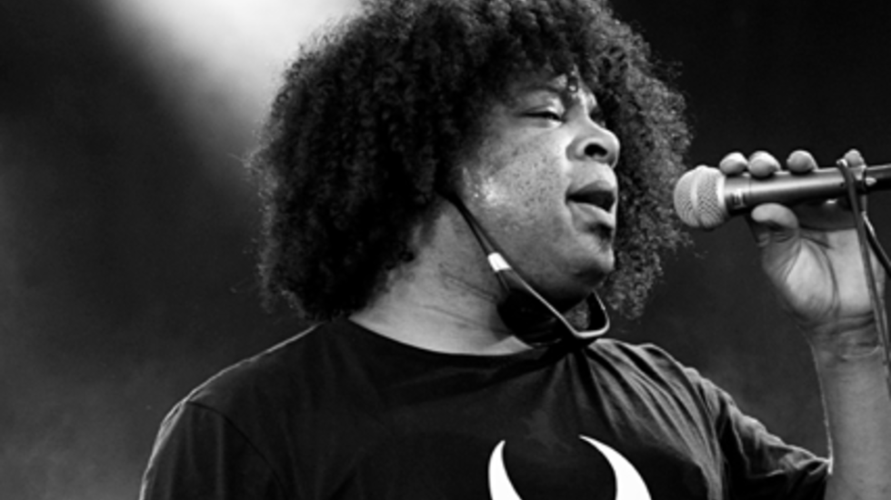 JAH6 3FM Kleine Zaal op Noorderslag 2012