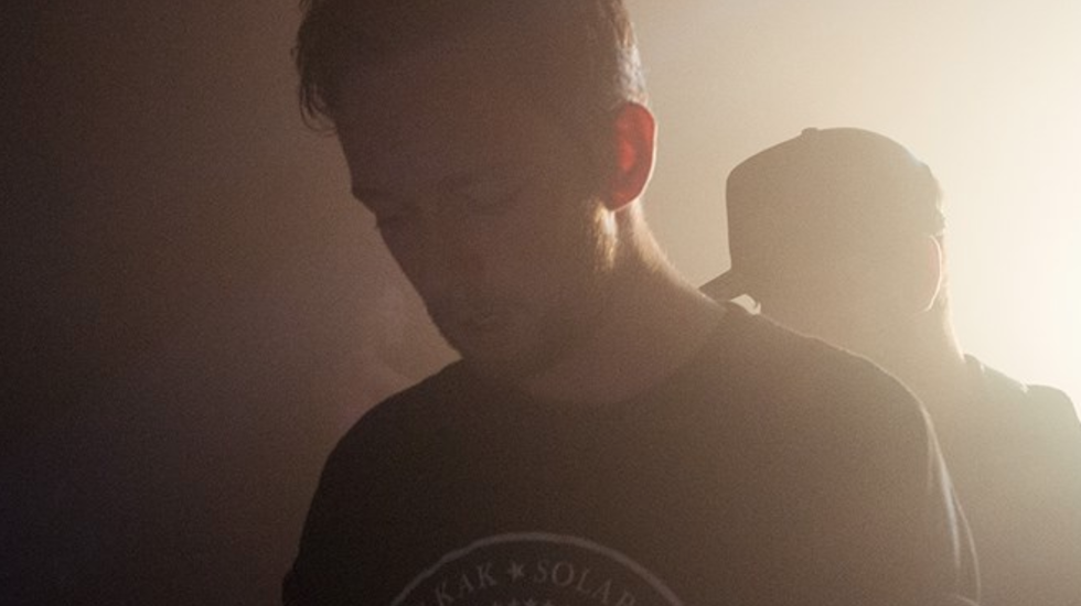Stijn Sadee @ Rauw 10 januari 2014
