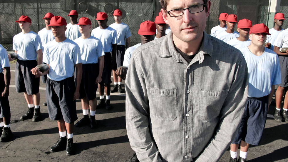 Louis Theroux Louis Theroux: Miami Mega Jail (2)