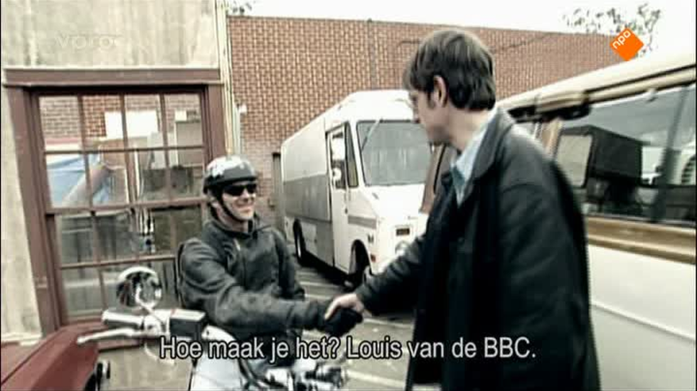 Afbeelding van Louis Theroux: Twilight of the porn stars