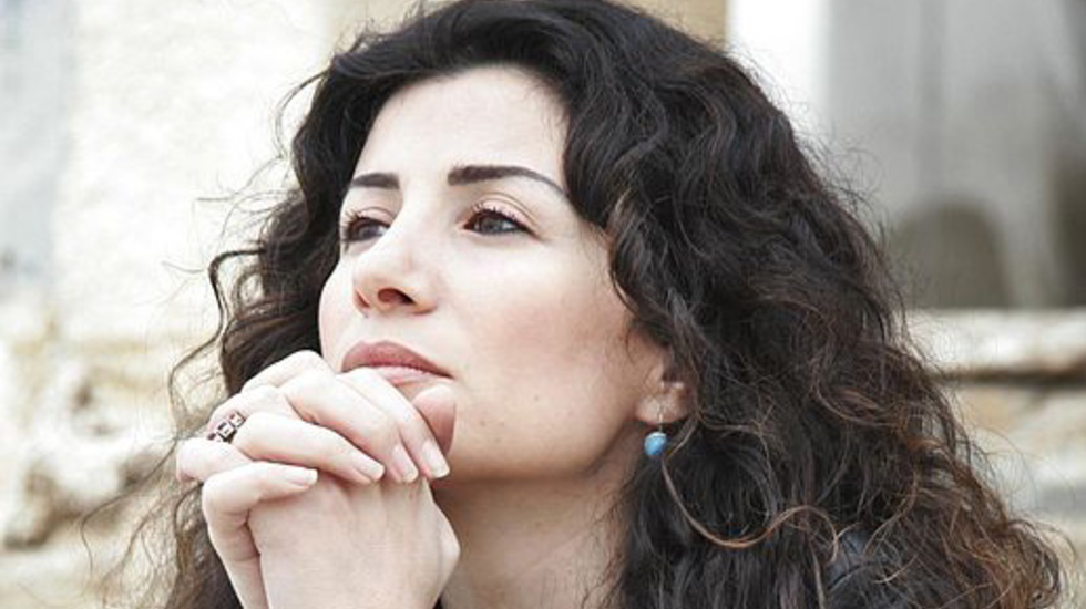 Joumana Haddad