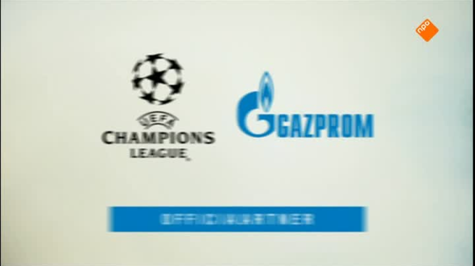 NOS UEFA Champions League Live NOS UEFA Champions League Live, voorbeschouwing Olympiakos Piraeus - Manchester United