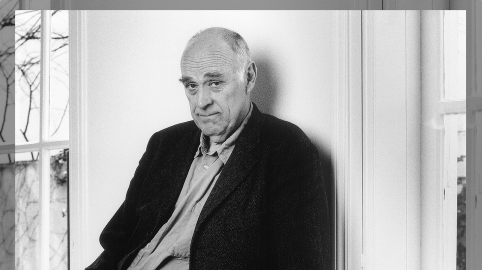 Hugo Brandt Corstius 1985