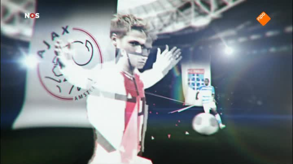 NOS Studio Sport Eredivisie