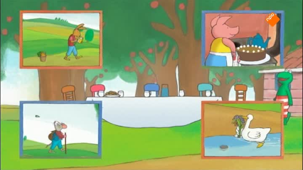 Afbeelding van KRO Kindertijd