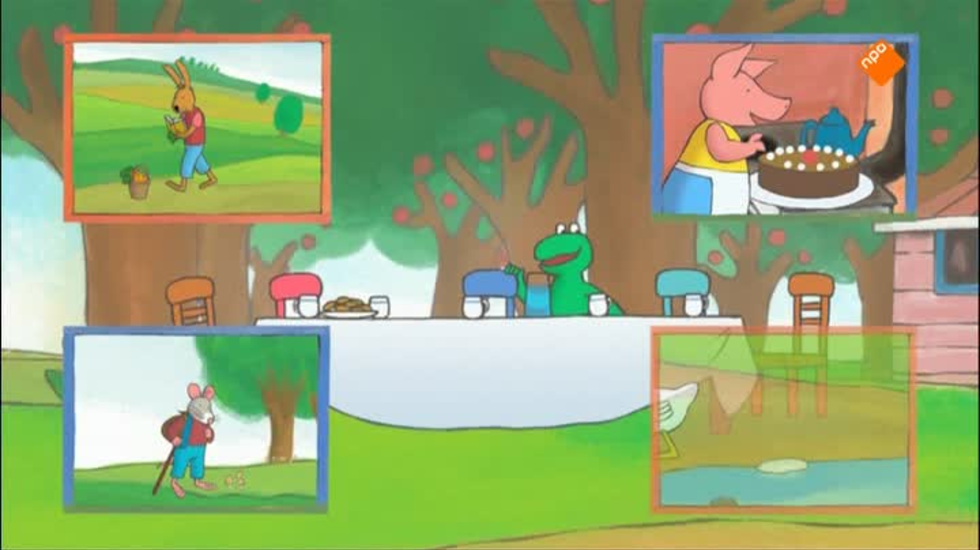 Afbeelding van KRO Kindertijd