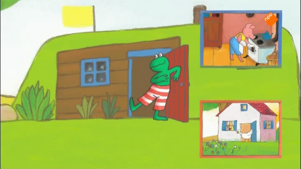 Afbeelding van KRO Kindertijd
