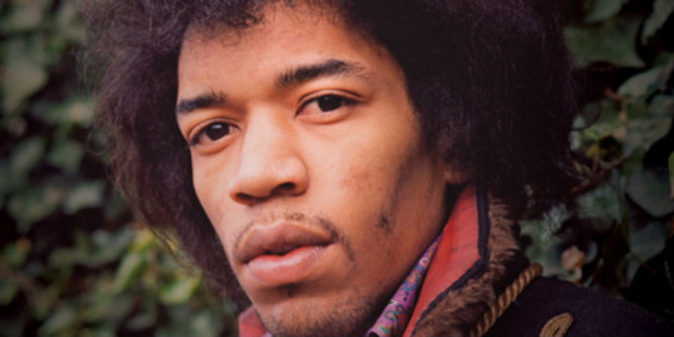 Het Uur van de Wolf Jimi Hendrix - Hear My Train A Comin'