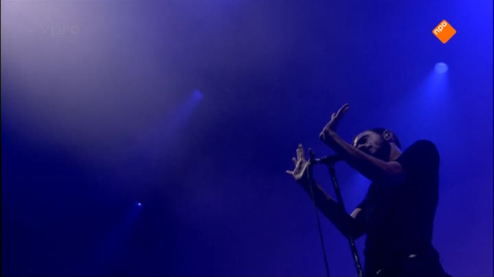 Editors in Ziggo Dome