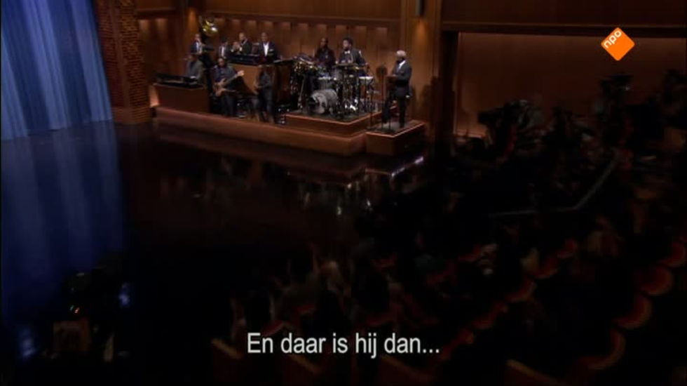 Afbeelding van The Tonight Show