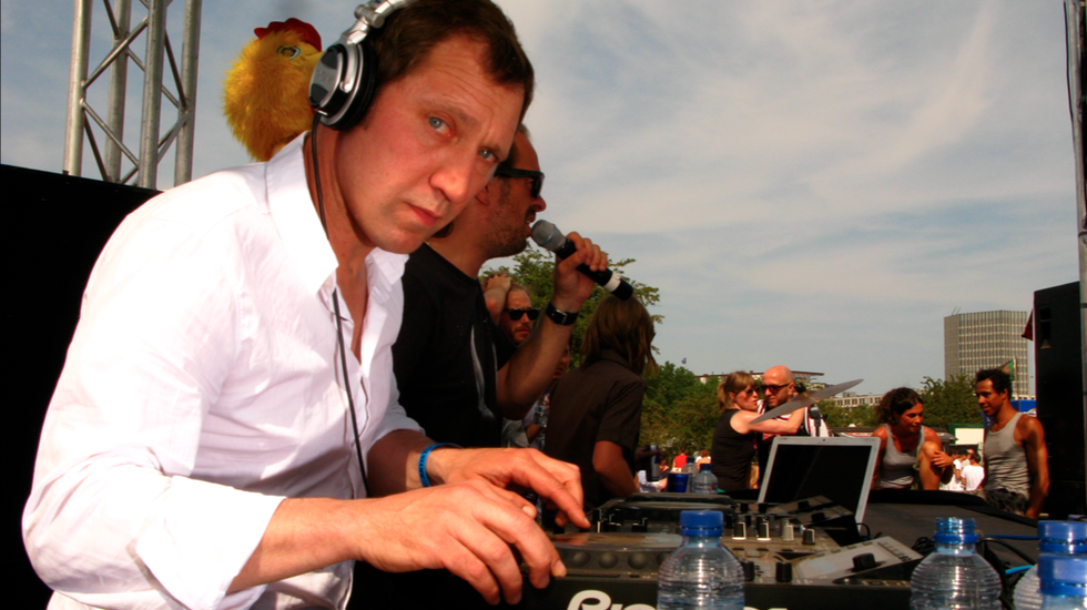 Kraak & Smaak @ Rockit Festival 2011