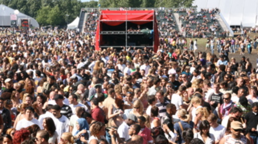 Jayh, Reverse & Adje @ Latin Village 26-06-2011