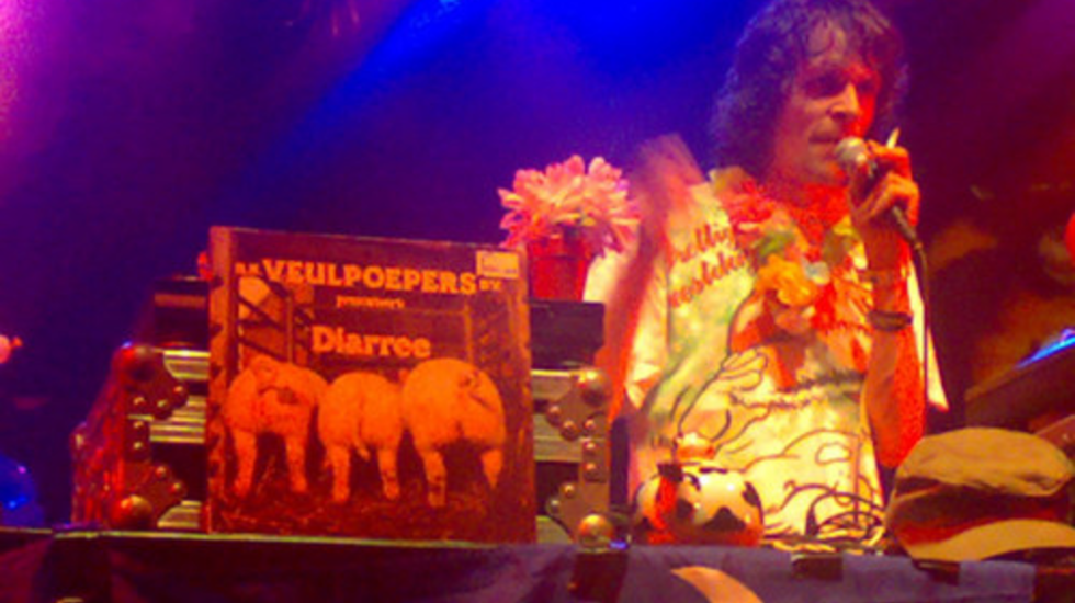 Kees van Hondt @ Derde Keesdag Tivoli Utrecht 27 december 2010
