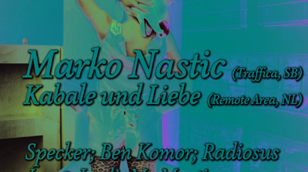 Kabale & Liebe @ Carnivale Air 26-11-2010