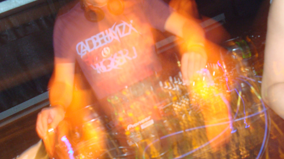 DJ Spliph - Why Not Electronic pre X-Mas Mix 2010