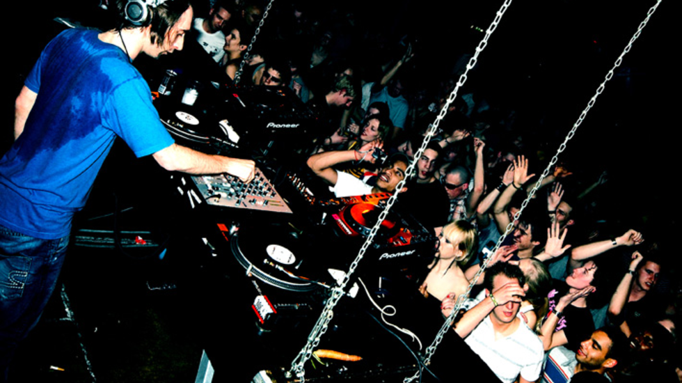Karotte @ ADE, Studio 80, 23-10-2010