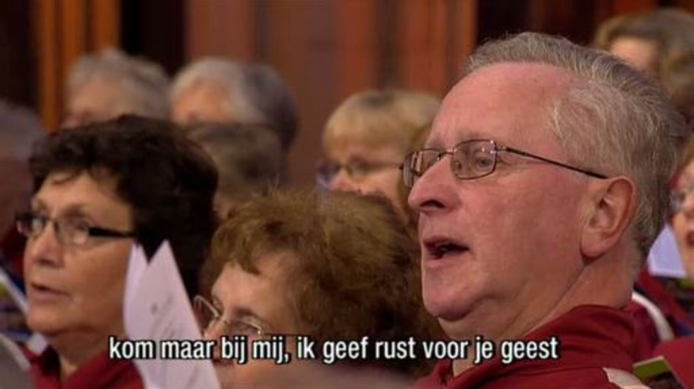 Kom maar bij Mij