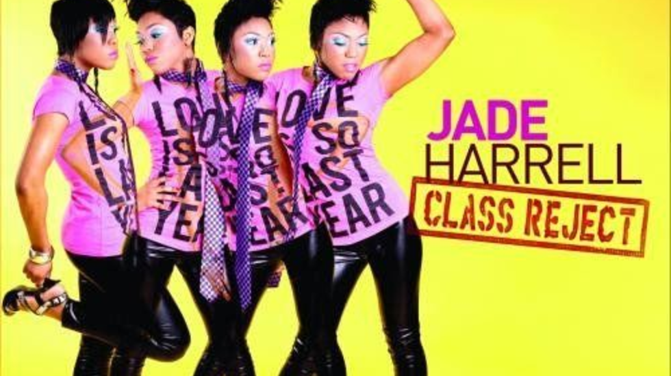 Jade Harrel - Dont't Leave