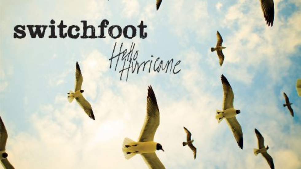 Afbeelding van Switchfoot - Sing It Out