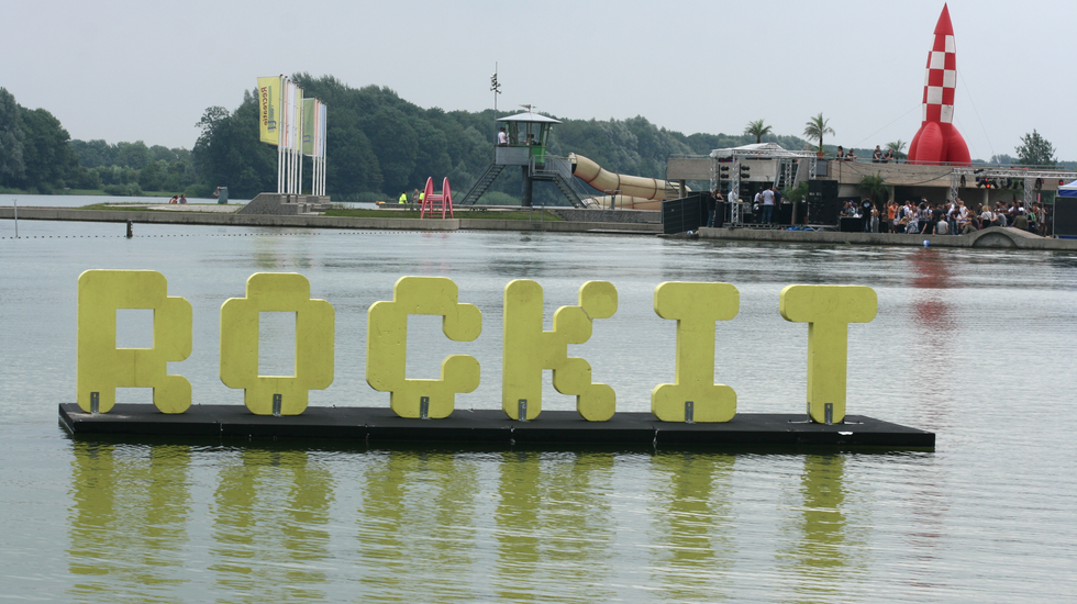 Tim Hoeben @ Rockit Festival 2010