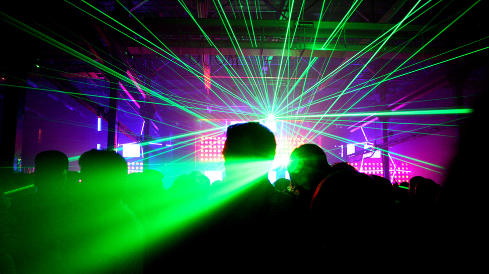 Makam DJ-set @ Awakenings 06-02-2010